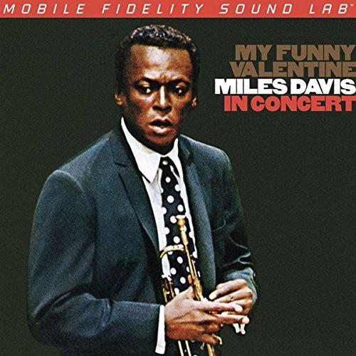 Davis, Miles: My Funny Valentine Miles Davis - SUPER-AUDIO CD