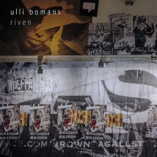 Bomans, Ulli: Riven