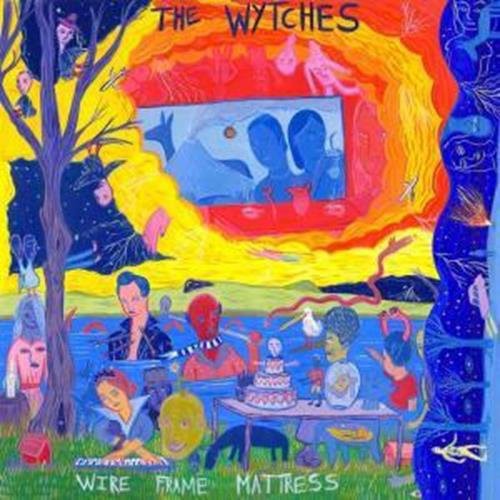 Wytches: Wire Frame Mattress