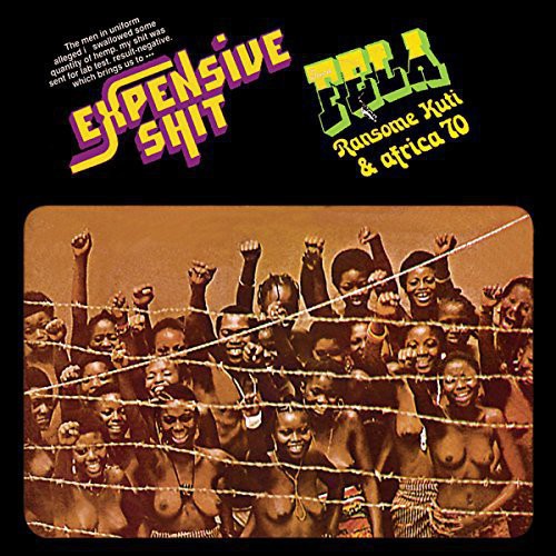 Kuti, Fela: Expensive Shit - VINYL LP