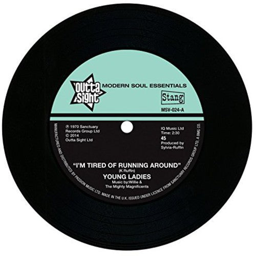 B.B.P.: I'm Tired of Running Around