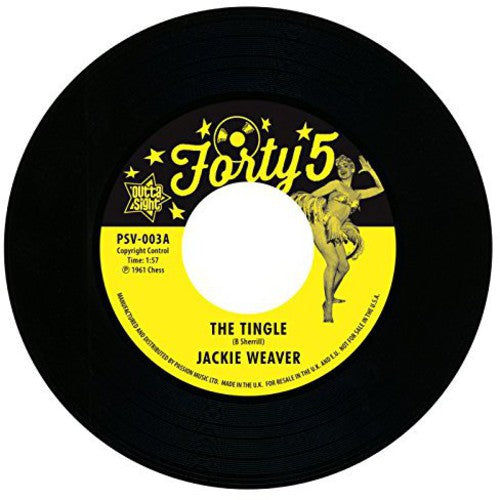 Weaver, Jackie Tawny Williams: Tingle/Pretty Little Words