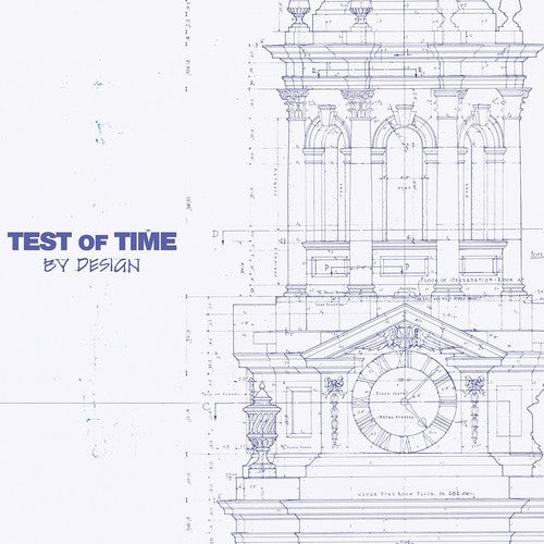 Test of Time: By Design - COMPACT DISCS