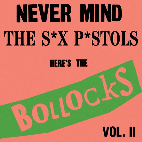 Various Artists: Never Mind the Sex Pistols 2 / Various - COMPACT DISCS