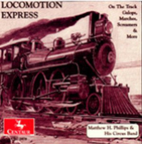 Locomotion Express / Various: Locomotion Express / Various