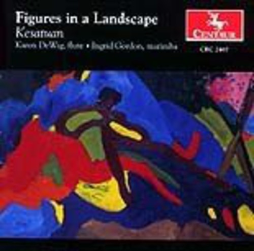 Klatzkow / Patterson / De Wig / Gordon: Figures in a Landscape