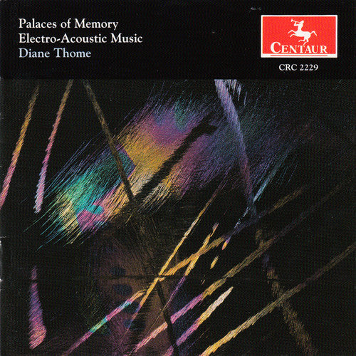 Thome / Samuel / Cpo: Palaces of Memory / Electro-Acoustic Music