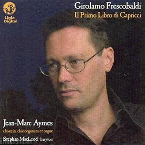 Frescobaldi / Tasini: First Book of Capricii