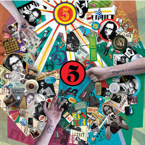 Bach / Beethoven / Chopin / Gluck: Five