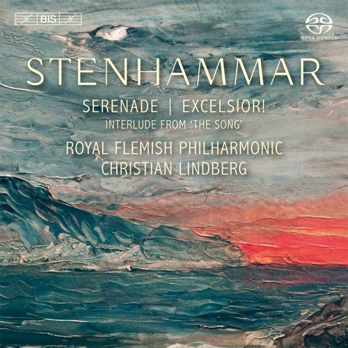 Stenhammar: Serenade - SUPER-AUDIO CD