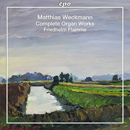 Friedhelm Flamme: Complete Organ Works - SUPER-AUDIO CD
