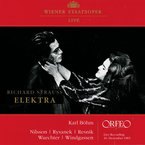 Strauss: Elektra