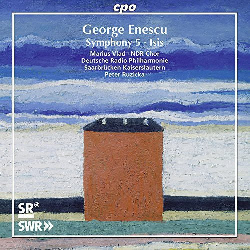 Vlad / Ndr Chor / Deutsche Radio Philharmonie: Isis Sym 5