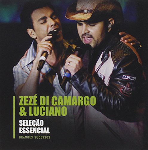 Camargo Di Zeze & Luciano: Selecao Essencial-Grandes Sucessos