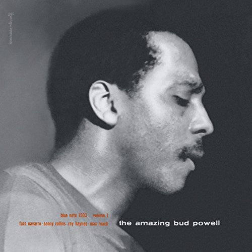 Powell, Bud: Amazing Bud Powell