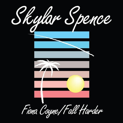 Saint Pepsi: Fiona Coyne / Fall Harder - 7-INCH SINGLE