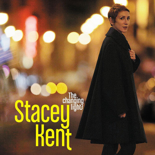 Kent, Stacey: Changing Lights - VINYL LP