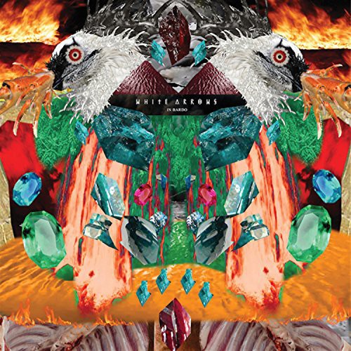 White Arrows: In Bardo - COMPACT DISCS