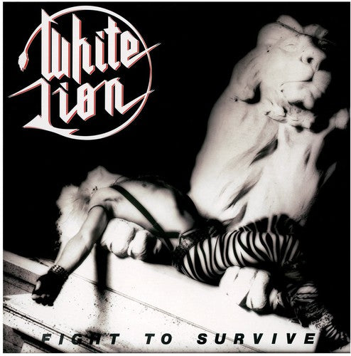 White Lion: Fight to Survive