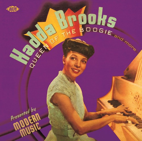 Brooks, Hadda: Queen of the Boogie & More