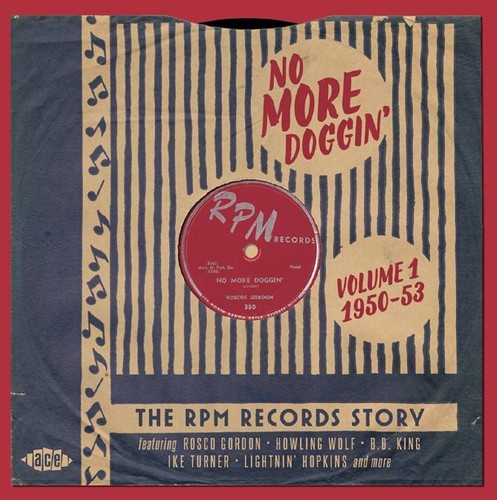 No More Doggin 1950-53 1 / Various: No More Doggin 1950-53 1 / Various