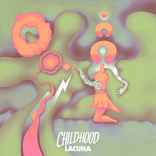 Childhood: Lacuna - COMPACT DISCS