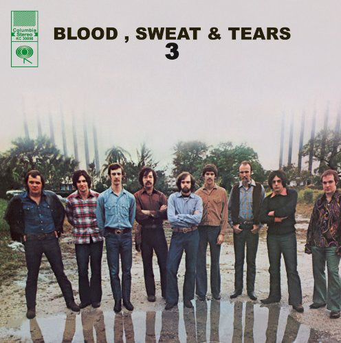 Blood Sweat & Tears: 3