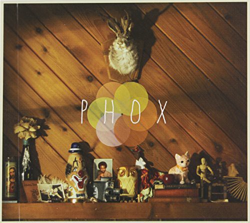Phox: Phox - COMPACT DISCS