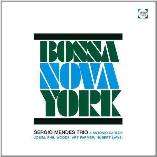 Mendes, Sergio: Bossa Nova York