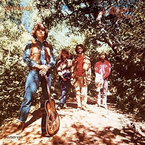 Creedence Clearwater Revival: Green River - VINYL LP