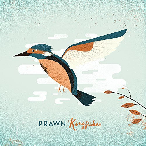 Prawn: Kingfisher - COMPACT DISCS