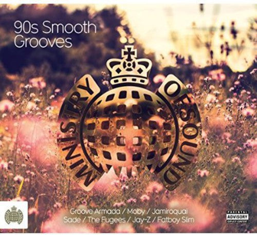 90s Smooth Grooves / Various: 90s Smooth Grooves / Various