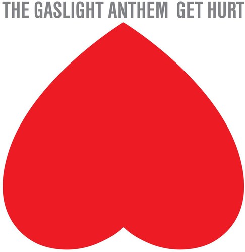 The Gaslight Anthem: Get Hurt - COMPACT DISCS