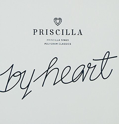 Wai-Han, Priscilla Chan: By Heart - SUPER-AUDIO CD