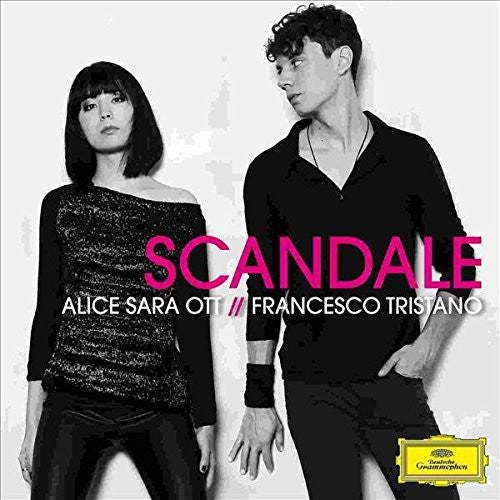 Ott, Alice Sara / Tristano: Scandale - COMPACT DISCS