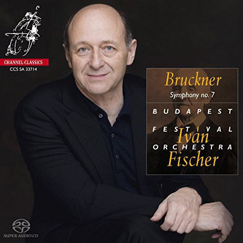 Bruckner: Sym 7 - SUPER-AUDIO CD