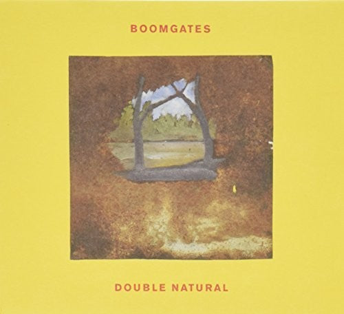 Boomgates: Double Natural - COMPACT DISCS