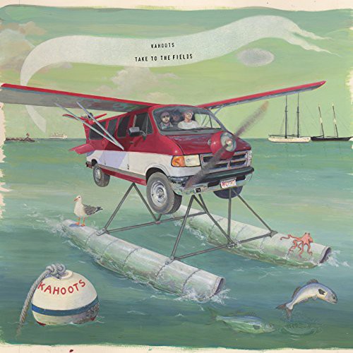 Kahoots: Take to the Fields - COMPACT DISCS