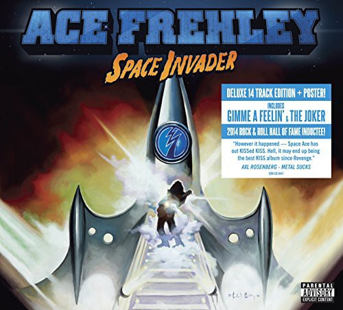 Frehley, Ace: Space Invader