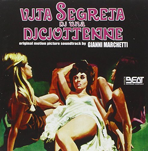 Vita Segreta Di Una Diciottenne / O.S.T.: Vita Segreta Di Una Diciottenne (Original Motion Picture Soundtrack)