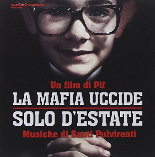Santi Pulvirenti: La Mafia Uccide Solo D'Estate (Original Soundtrack) - COMPACT DISCS