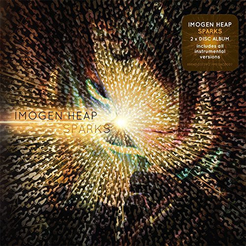 Imogen Heap: Sparks (Deluxe) - COMPACT DISCS