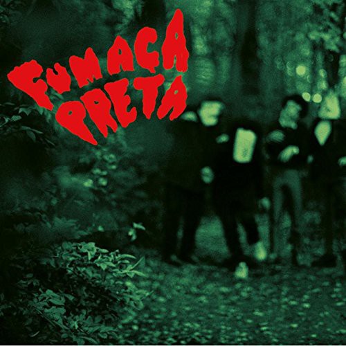 Fumaca Preta: Fumaca Preta - COMPACT DISCS