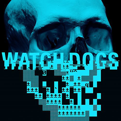 Brian Reitzell: Watch Dogs O.S.T. - COMPACT DISCS