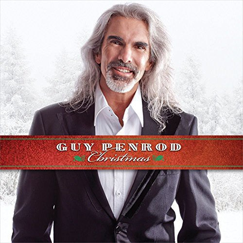 Guy Penrod: Guy Penrod Christmas - COMPACT DISCS