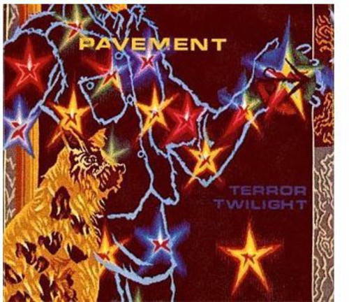 Pavement: Terror Twilight - COMPACT DISCS
