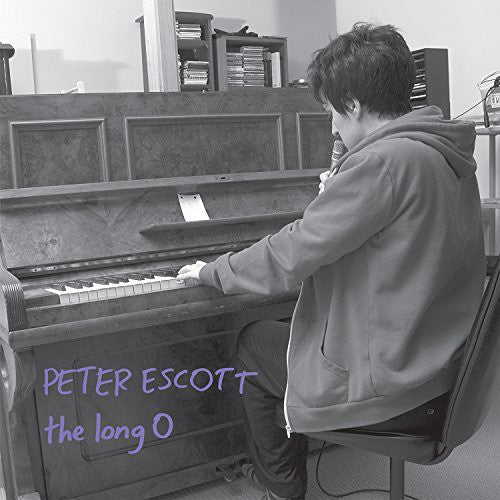 Peter Escott: Long O - COMPACT DISCS