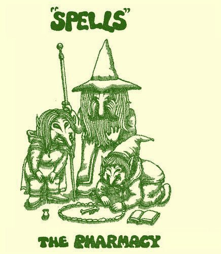 Pharmacy: Spells