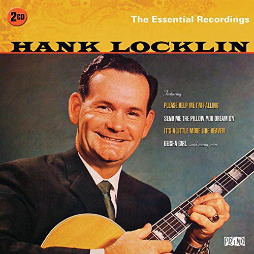 Locklin, Hank: Essential Recordings