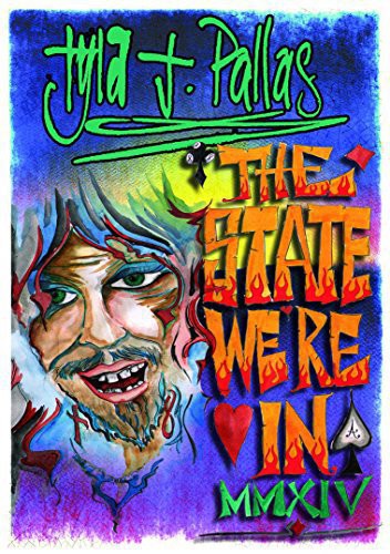 Tyla J. Pallas: State We're in Mmxiv - COMPACT DISCS